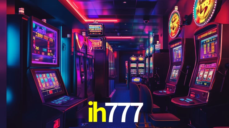 Cashback e recargas na ih777