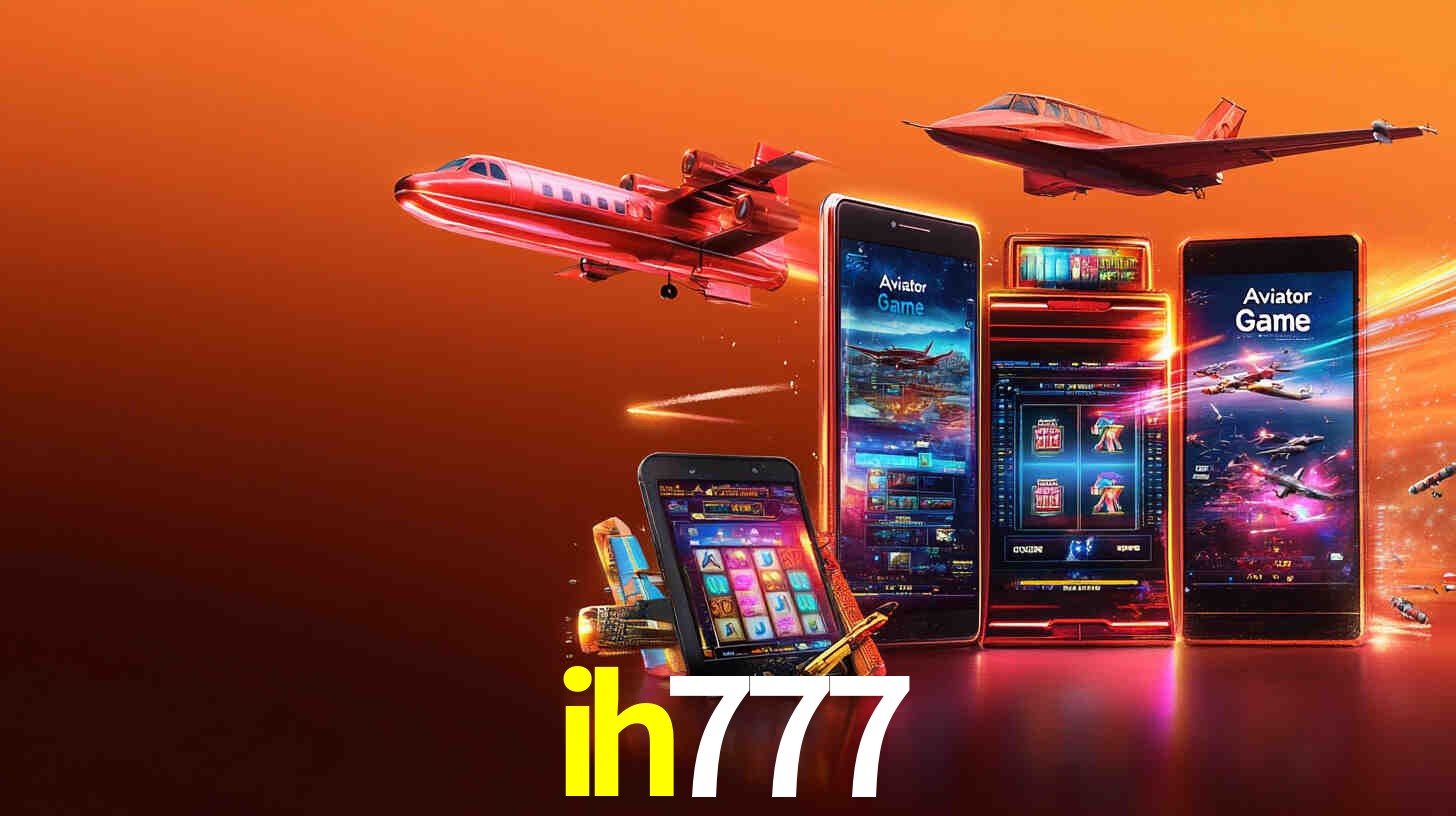 Inovações de Jogos na ih777: O Futuro das Experiências Interativas