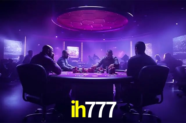 A Experiência Imersiva dos Cassinos Ao Vivo no ih777