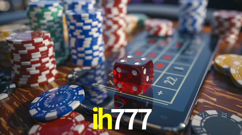 Bônus Generosos e Exclusivos no ih777 para Você!