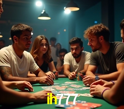 Loterias online na ih777