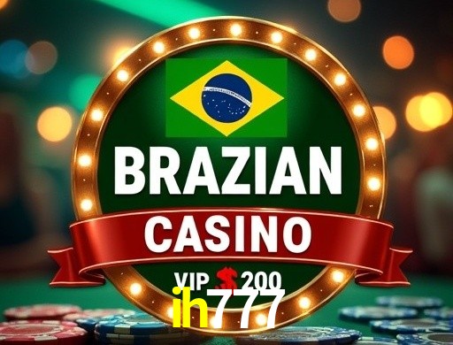 Biblioteca de slots populares na ih777