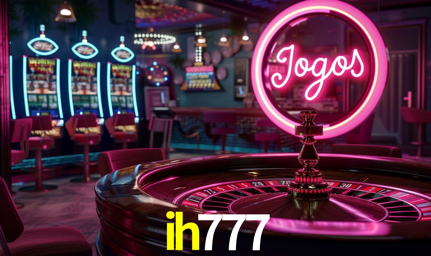 Inovações de Jogos na ih777: O Futuro das Experiências Interativas
