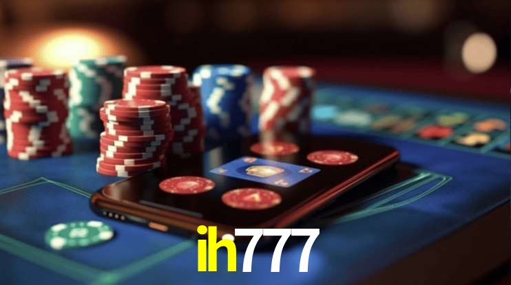 Jogos de Slot ih777