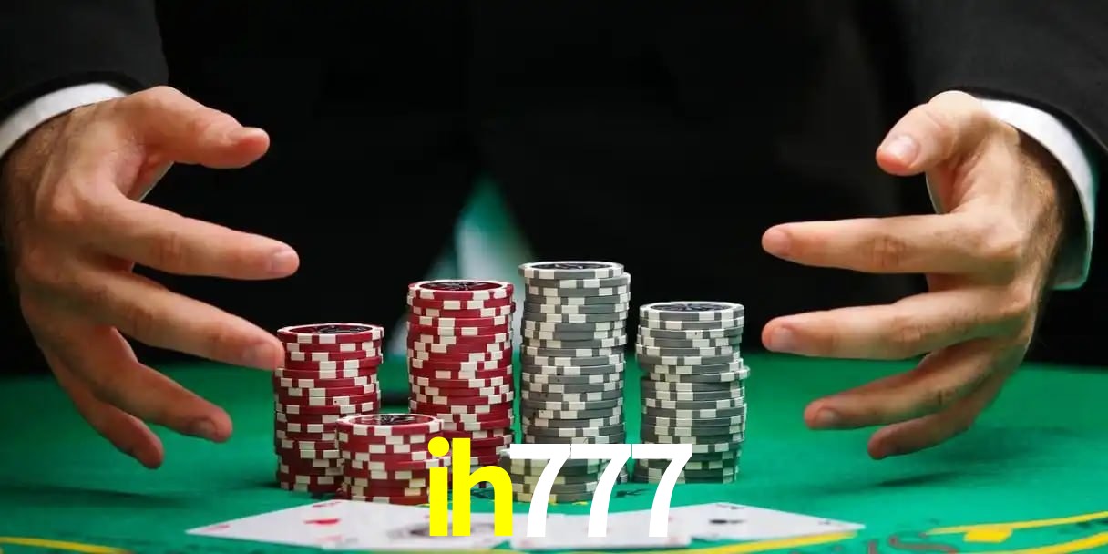 Benefícios VIP na ih777