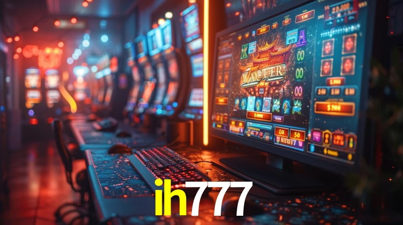 Experimente o Login Seguro Premium no ih777