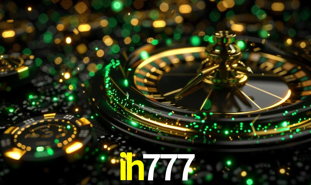 Slots com jackpots e giros grátis na ih777