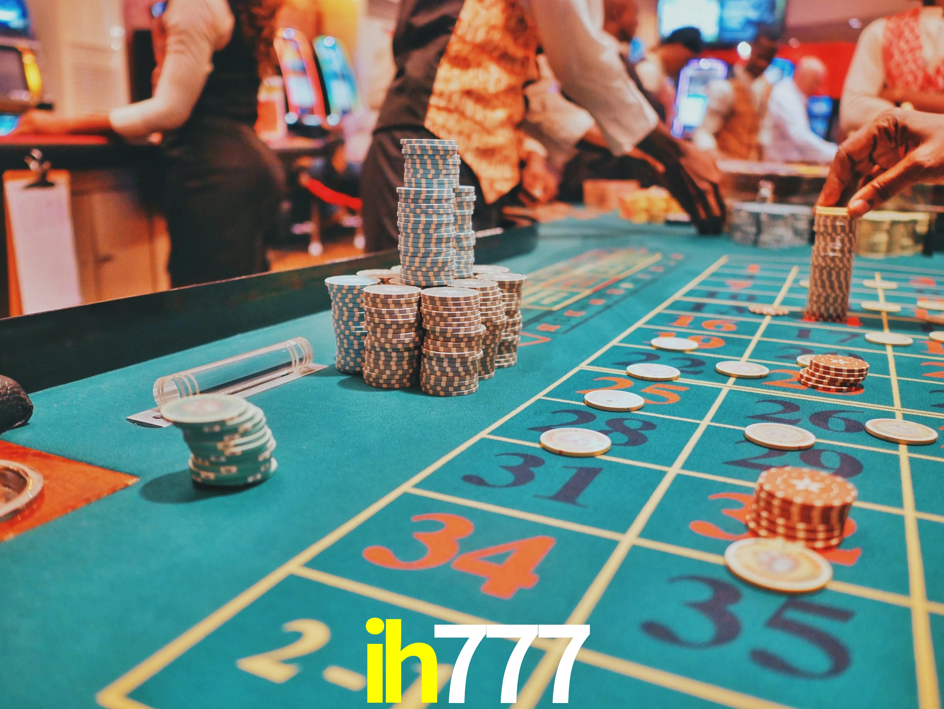 Casino VIP ih777