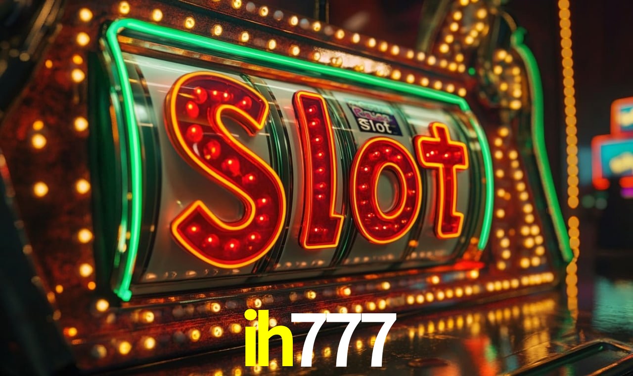 Tecnologia da Plataforma ih777